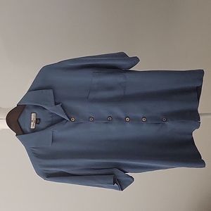 TOMMY BAHAMA Mens Medium Aloha Shirt
